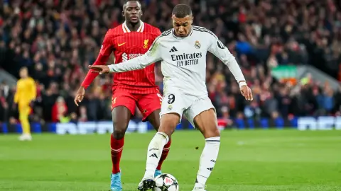 AS: Real Madrid sắp ký hợp đồng với Konate mà không cần thị thực, ký hợp đồng 4+1 nhiều năm, với điều kiện Florentino thắng cuộc bầu cử