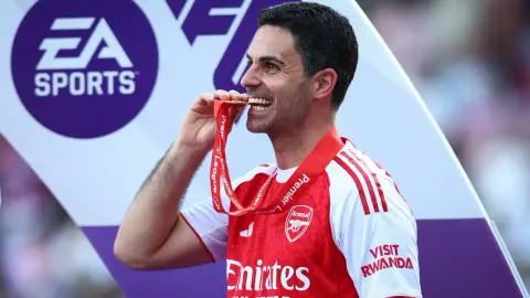 TA: Việc tuyển dụng của Arsenal sẽ do Berta và Arteta chi phối, trong đó ý kiến ​​​​của Arteta có ảnh hưởng lớn nhất