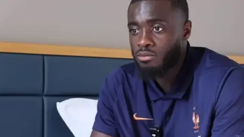 Hupa nói về trận Pháp vs Senegal: Mẹ tôi là người Senegal, trận đấu rất quan trọng với tôi