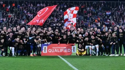World Cup Tour-Croatia: Gvardiol trở lại, tiền vệ này vẫn trông cậy vào Sabers