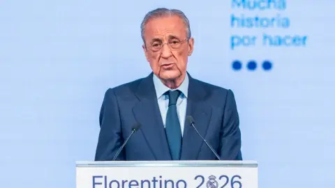 Florentino nói về hợp đồng: Sao mới sẽ gia nhập, Real Madrid luôn có cầu thủ tốt nhất