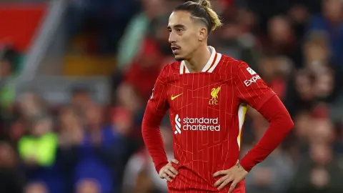 TA: Ưu tiên hàng đầu của Liverpool là bổ sung tiền đạo và nhắm tới Diomande. Tsimikas ở lại đội với tư cách dự bị.