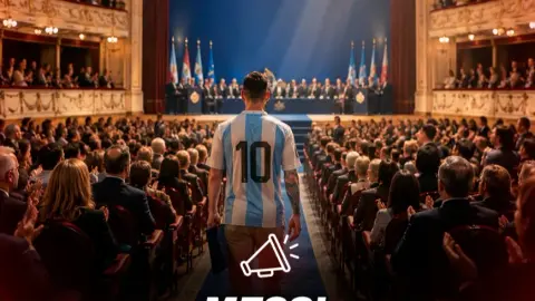 Chính thức: Messi giành giải Công chúa thể thao Asturias năm 2026. Người chiến thắng năm ngoái là Serena Williams
