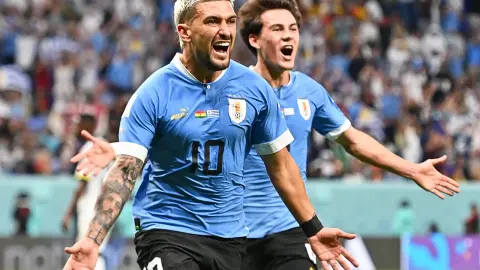 ESPN: Arasketa có thể bỏ lỡ World Cup vì chấn thương bắp chân và sẽ tiến hành kiểm tra vào thứ Ba để xác định tình trạng chấn thương