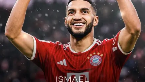 Phóng viên: Bayern và Sebari đã đạt được thỏa thuận và hy vọng hoàn tất thương vụ với PSV trong thời gian sớm nhất
