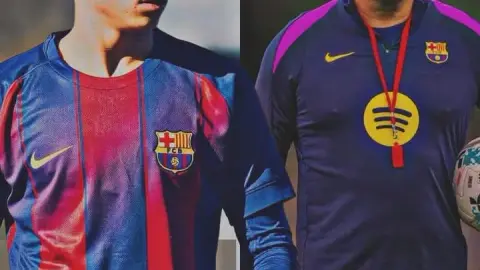 Mọi người: Tiền vệ 17 tuổi Orian Goren của Barcelona 17 dự kiến ​​sẽ tham gia tập luyện trước mùa giải của đội một