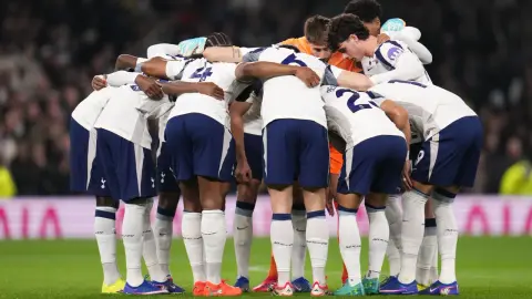 Thay đổi giá trị cầu thủ Tottenham: Giá trị cá nhân 23 giảm, Van der Ven giảm nhiều nhất 1500 triệu euro