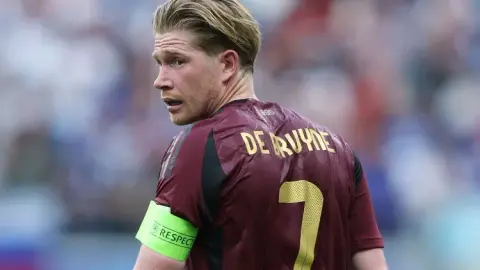 De Bruyne về chiến thắng trước Croatia: Khởi đầu tốt nhưng chúng ta phải bình tĩnh