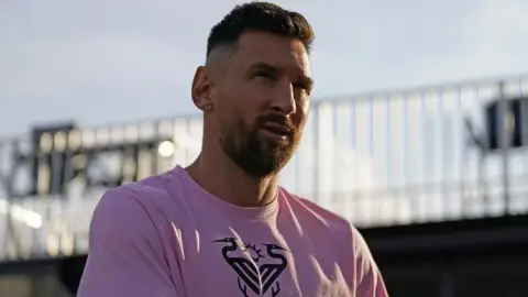 Không phải để nghỉ hưu! TA: Khi gia nhập Inter Miami, Messi đã hỏi giám đốc đội bóng những danh hiệu mà anh ấy có thể giành được