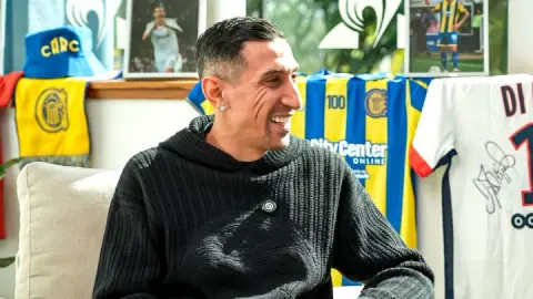 Di Maria: Messi hơn Ronaldo vì tài năng, cựu danh thủ không cần phải nỗ lực đuổi kịp ai