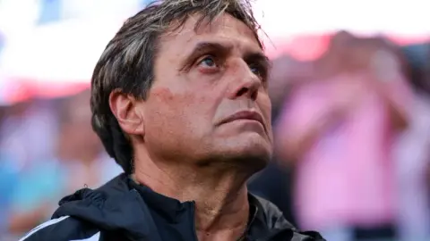Trong trò chơi 8 trước, 6 đã thắng 1 và 1 đã thua! Romano: Hoyos sẽ tiếp tục huấn luyện Inter Miami sau World Cup