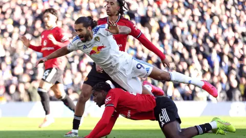 Man United: Maguire nói với các nhân viên rằng Haven + Yoro được kỳ vọng sẽ trở thành Saliba + Gabe của Man United