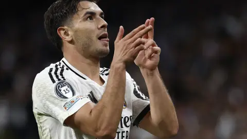 Moretto: Spalletti đề nghị Juventus ký hợp đồng với tiền vệ Dias của Real Madrid nhưng anh vẫn muốn ở lại Real Madrid