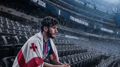 Ai khó chịu nhất? Sao lỡ World Cup: "Trái số 1 thế giới" KK dẫn dắt tuyển Italy & Real Madrid