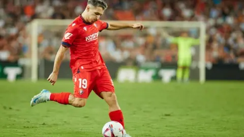 PV: Zaragoza thừa nhận chuyển đến Roma là sai lầm và việc trở lại Celta Vigo lúc này gần như là điều không thể