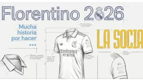 Lời hứa trong chiến dịch của Florentino: Tặng áo đấu độc quyền cho thành viên mỗi năm, mỗi chiếc là duy nhất