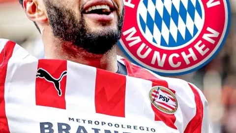 Romano: Bayern và Sebari đã đạt được thỏa thuận miệng về các điều khoản cá nhân! Các cuộc đàm phán đang diễn ra giữa các câu lạc bộ