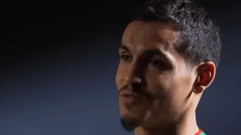 Người giữ kỷ lục về ngoại hình Algeria! Mandy: World Cup 2014 vẫn còn nguyên trong ký ức của tôi