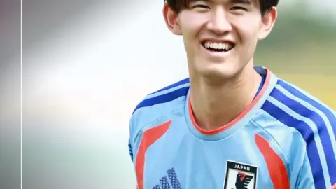 Keisuke Goto: Ở tuổi 21, tôi sắp được rửa tội ở World Cup. Cảm giác như giấc mơ của tôi đã thành hiện thực.