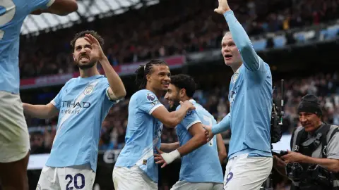Báo Anh: Man City có 19 tuyển thủ dự World Cup, nhiều nhất thế giới; Arsenal đứng nhì Ngoại hạng Anh với 16 người