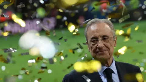 Lafayette: Khi tôi tiếp quản, Real Madrid thậm chí còn không có tiền trả lương nhưng giờ đây là đội giá trị nhất