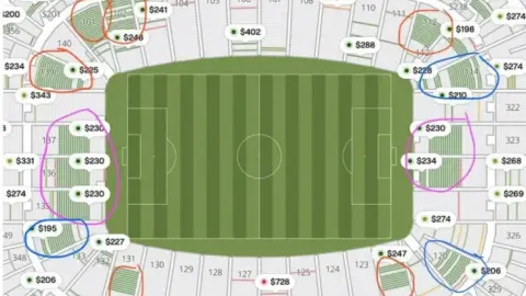 Telegraph: FIFA bị tố bán vé World Cup giá rẻ qua kênh thứ cấp để né hoàn tiền chênh lệch