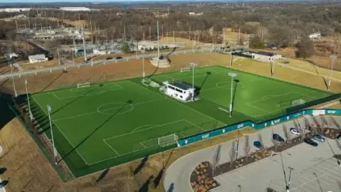The Sun giới thiệu cơ sở chuẩn bị sang chảnh của Argentina: giá 56 triệu bảng, Messi có phòng riêng