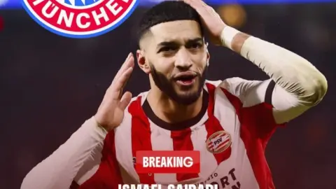 Phóng viên: Bayern Munich và PSV đang tiến hành đàm phán chi tiết về Sebari đồng thời thúc đẩy thương vụ Brown