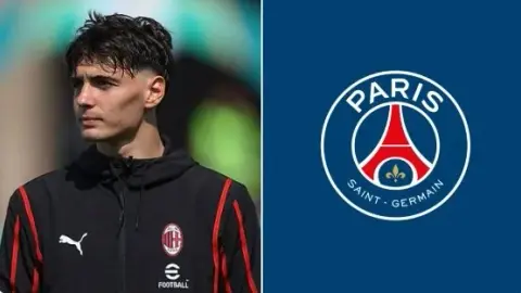 Donnarumma mới? L'Equipe: PSG sắp ký hợp đồng với thủ môn 16 tuổi Longoni của ACAC Milan