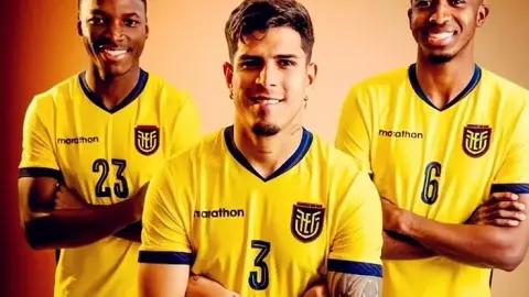 World Cup Tour-Ecuador: Những ngôi sao lớn hỗ trợ những vai trò nhỏ và Đại bàng Tây Nguyên có một tương lai tươi sáng!