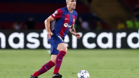 Romeu: Tôi không hối hận khi trở lại Barcelona, ​​​​tôi chỉ tiếc vì không giành được chức vô địch và có thêm cơ hội
