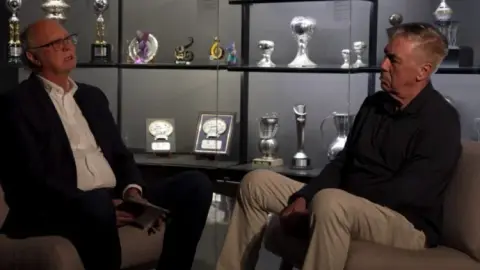 Ancelotti: Tuyển Neymar dựa vào hiệu suất hơn là áp lực Tình trạng tốt sẽ giúp ích rất nhiều