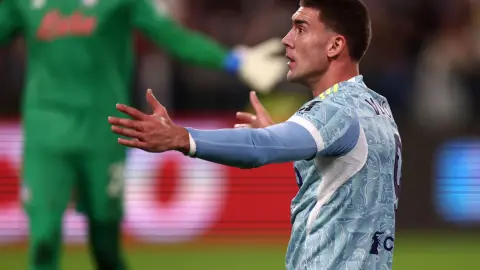 Mauro: DV9 rời đội chưa bao giờ là vấn đề với Juventus, trung phong mới phải trở thành vua phá lưới