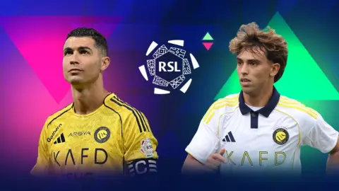 Giá trị tài sản ròng của Ả Rập Saudi: 41 Ronaldo giảm 200 triệu xuống 1000 triệu euro, Felix tăng lên 2800 triệu euro