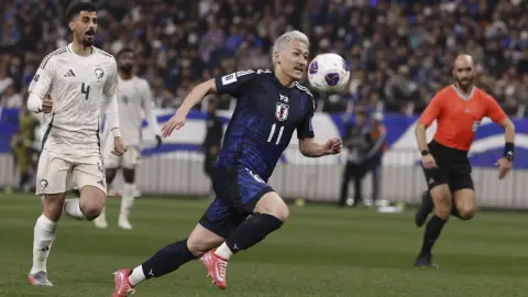 Maeda Daran: Tận mắt cảm nhận không khí của World Cup, lần này tôi muốn tận dụng sự tích lũy của mình trong vài năm qua (4)