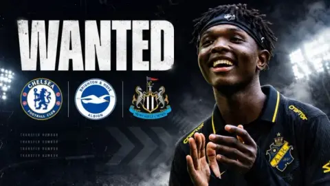 Hãy theo dõi Seagull để mua hàng! Bài viết: Chelsea tham gia đấu thầu cầu thủ chạy cánh tuổi 18, Brighton ra giá 2050 bảng