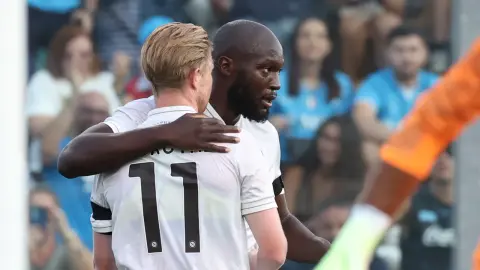 Dima: Cả Lukaku và De Bruyne đều muốn ở lại Napoli, điều đó sẽ khiến Allegri hài lòng