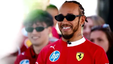 Hamilton nói về World Cup: Ủng hộ Anh và Brazil, đội tuyển quốc gia tôi yêu thích là Brazil