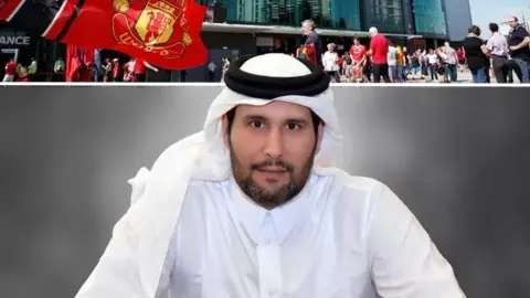 Bài đăng: Gia tộc Glazer vẫn chưa liên lạc với tập đoàn Qatar, thậm chí nếu họ liên lạc lại với tập đoàn Qatar, lời đề nghị của họ có thể rất thấp.