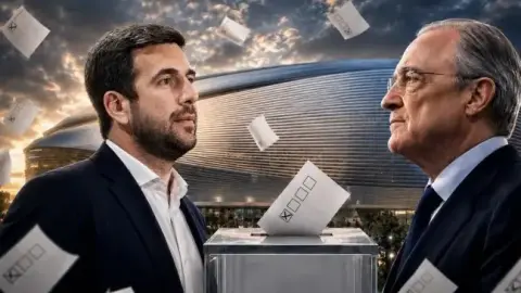 Marca: Tỷ lệ tán thành của Riquelme ban đầu chỉ là 10% -15%, nhưng bây giờ cơ hội đắc cử của ông ấy đang bắt đầu tăng lên
