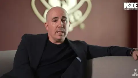 CEO Manchester United: Amorim đã thực sự nâng cao tiêu chuẩn của phòng thay đồ và anh ấy xứng đáng nhận được nhiều lời khen ngợi về mặt này