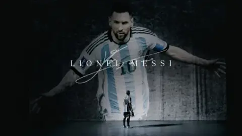 Điệu nhảy cuối cùng! Adidas chính thức ra mắt giày World Cup của Messi, series mang tên Finale Tango