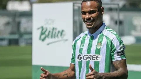 Thể thao thế giới: Hậu vệ Natan của Betis được đề nghị tới Barcelona và có thể được chuyển nhượng với giá 3000 triệu + 500 triệu euro