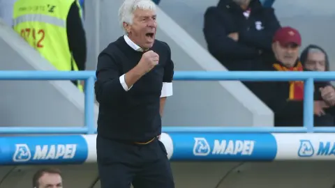 Gasperini: Inter có thể làm gì họ muốn nhưng Mancini sẽ ở lại