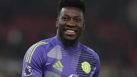 Man United: Man United vào Champions League, lương tuần của Onana về 17 triệu 17, khó bán, có thể lại cho thuê