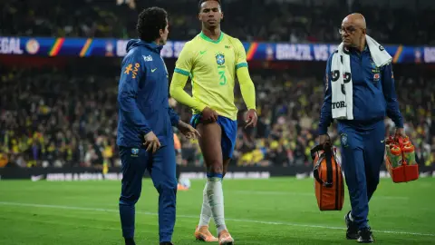 Truyền thông Brazil: Gabriel vắng mặt trong trận khởi động Brazil-Ai Cập vì mệt mỏi