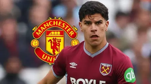 Man United: Bản hợp đồng tiền vệ mới của Man United rất có thể là phí M, đang tìm cách hạ đáng kể mức giá yêu cầu 8000 bảng