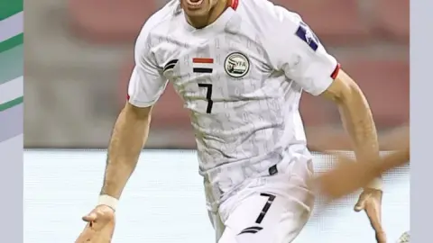 Yemen 2-0 đánh bại Lebanon để vào vòng đấu chính Asian Cup và sẽ nằm cùng bảng với Hàn Quốc, Các Tiểu vương quốc Ả Rập Thống nhất và Việt Nam