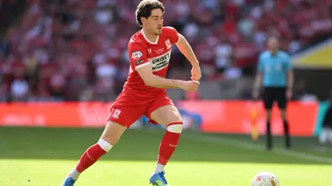 Schilla: Tottenham quan tâm tiền vệ 23 tuổi Hayden Hackney của Middlesbrough
