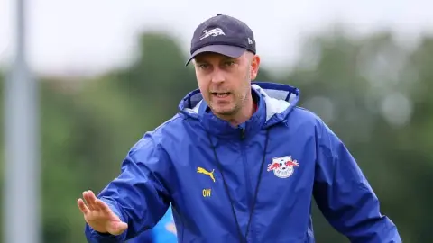 De Sky: Việc gia hạn hợp đồng với HLV Ole Werner của Leipzig đang bế tắc, Red Bull Group vẫn còn nghi vấn